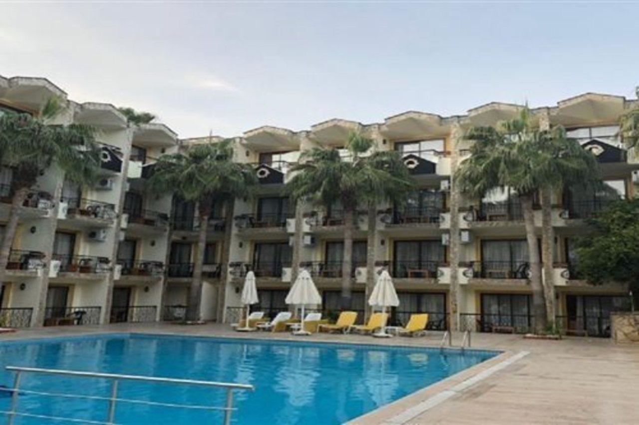 Club Herakles Hotel 케메르 외부 사진