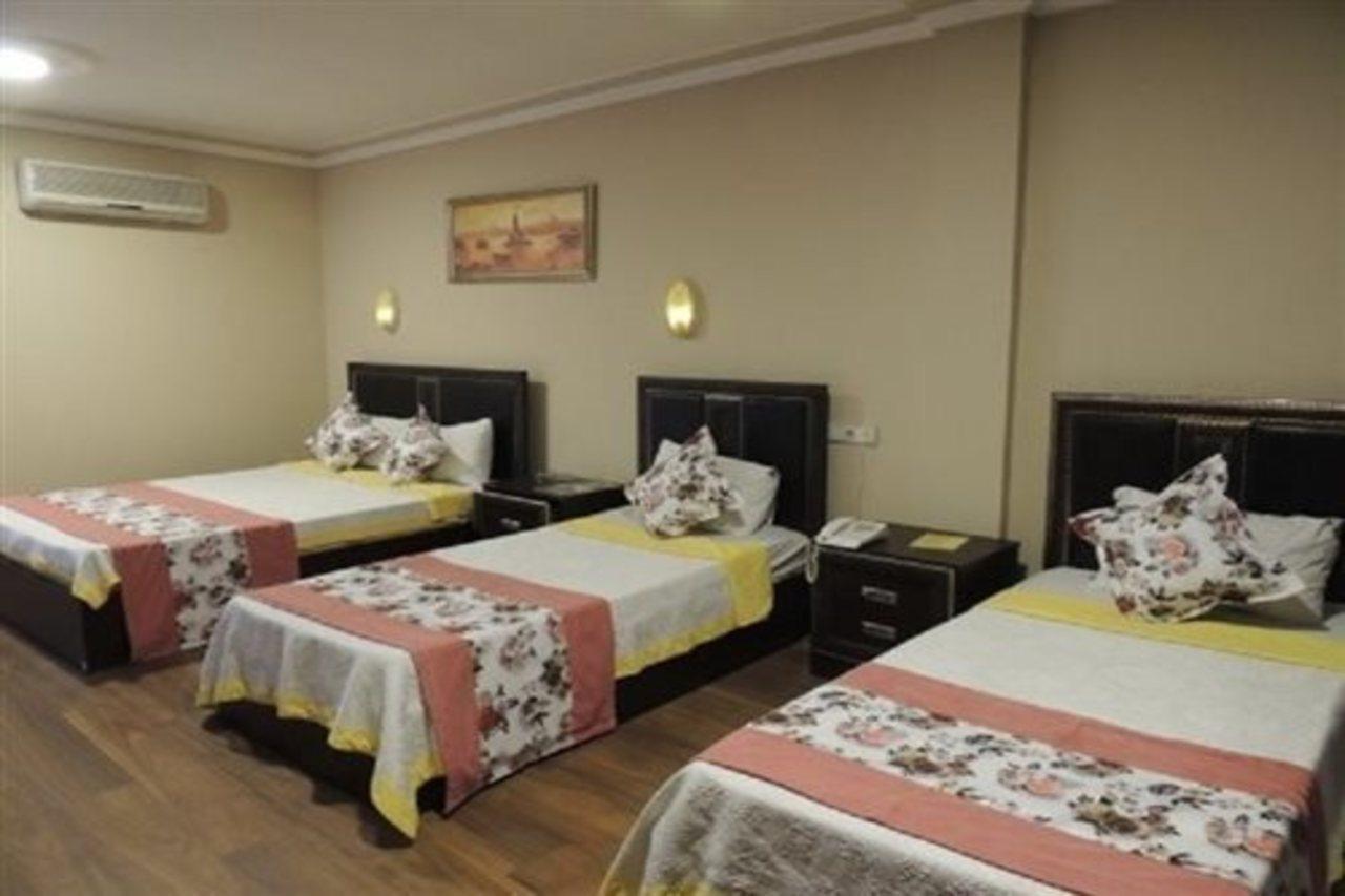 Club Herakles Hotel 케메르 외부 사진