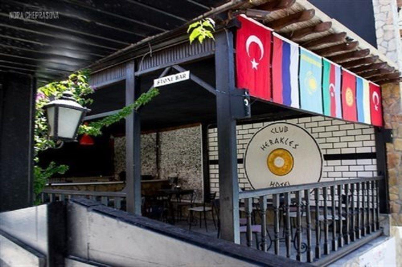 Club Herakles Hotel 케메르 외부 사진