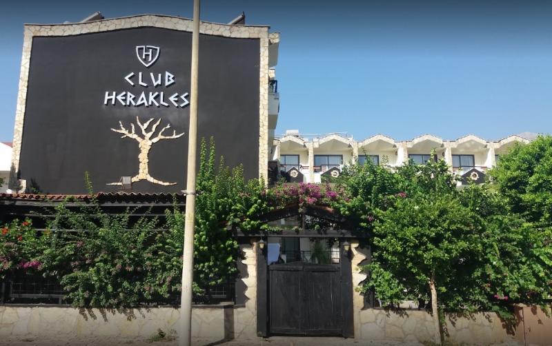 Club Herakles Hotel 케메르 외부 사진