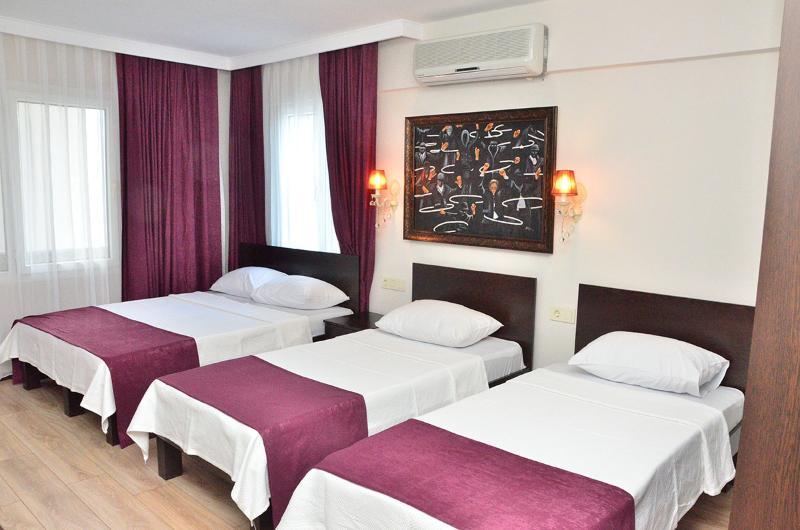 Club Herakles Hotel 케메르 외부 사진