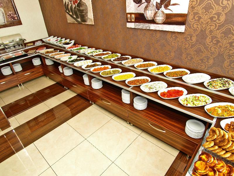 Club Herakles Hotel 케메르 외부 사진