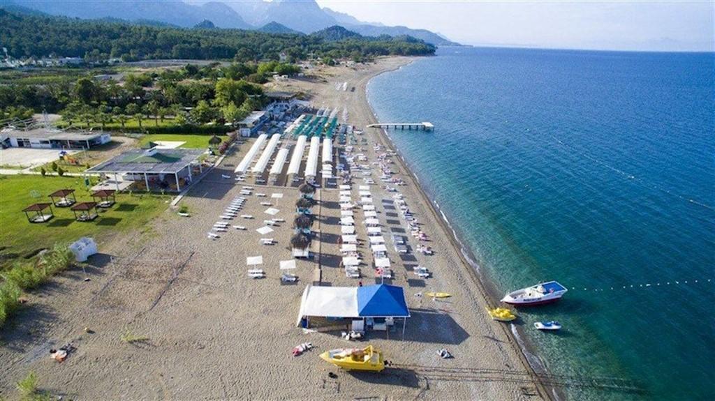 Club Herakles Hotel 케메르 외부 사진