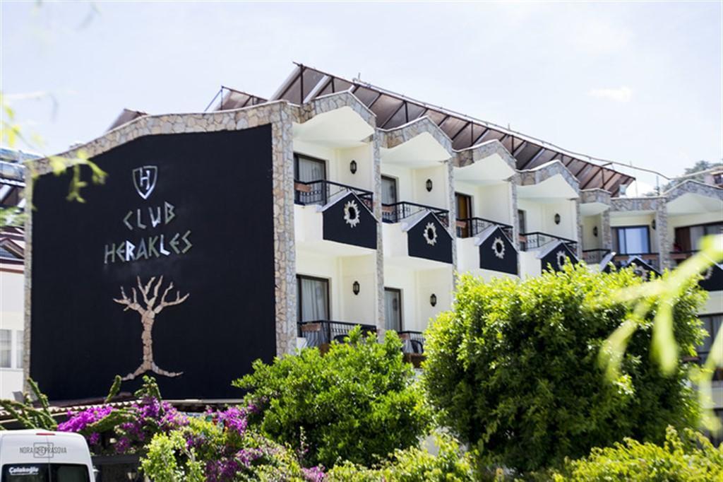 Club Herakles Hotel 케메르 외부 사진