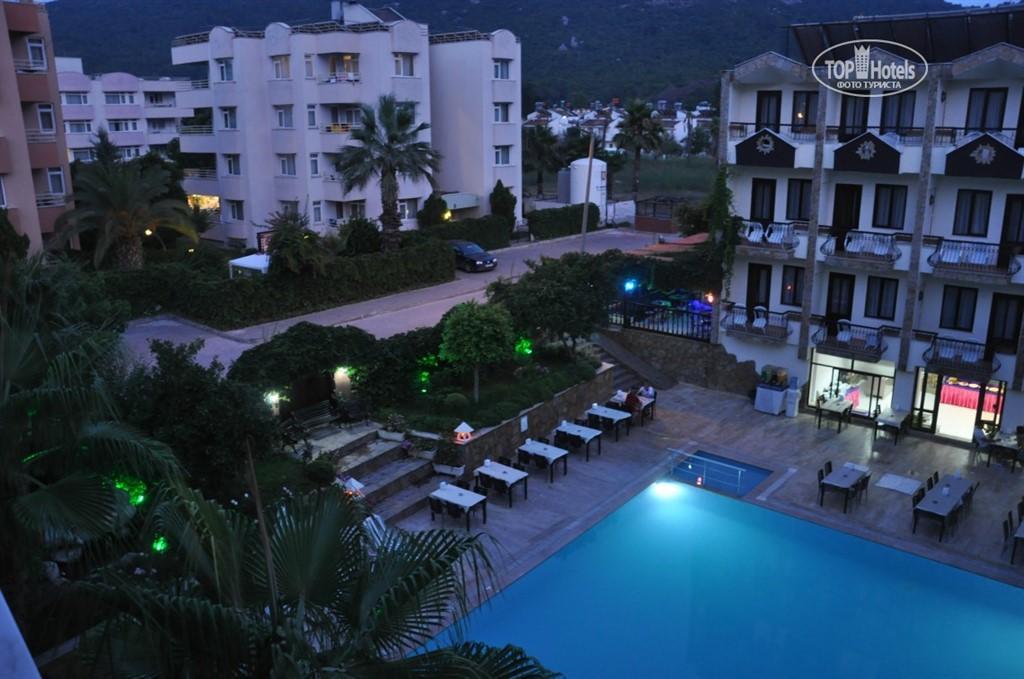Club Herakles Hotel 케메르 외부 사진