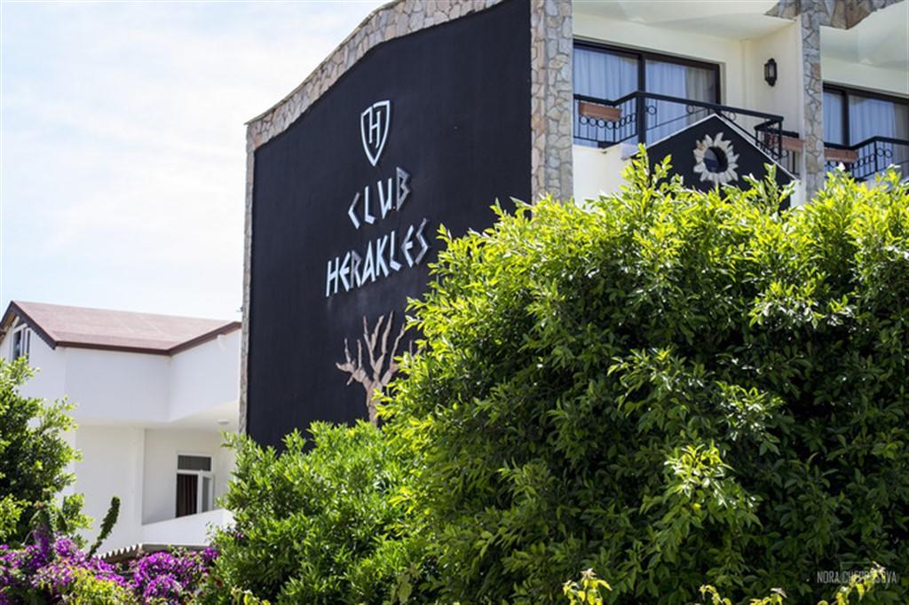 Club Herakles Hotel 케메르 외부 사진