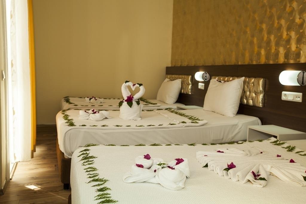 Club Herakles Hotel 케메르 외부 사진